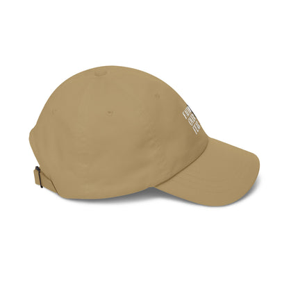Faith Over Fear Dad Cap – Embroidered Religious Baseball Hat