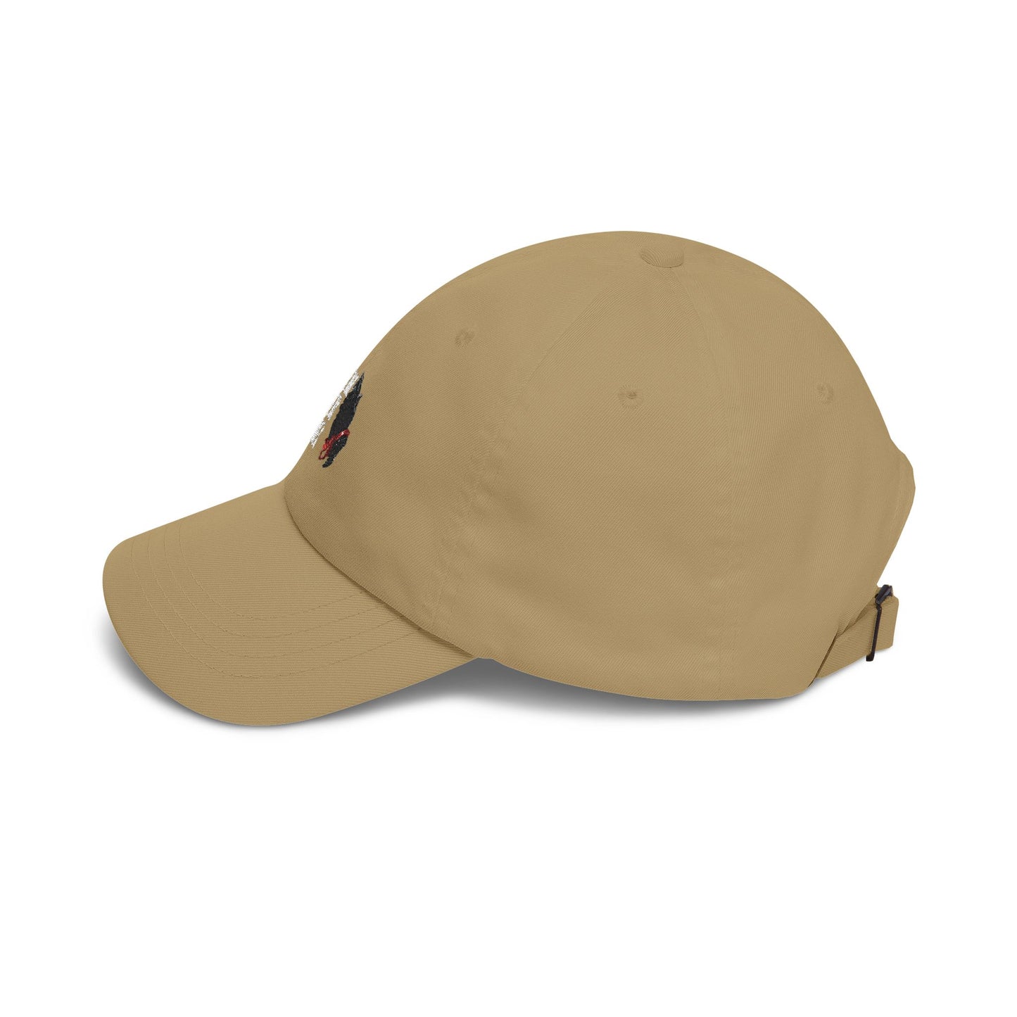 Faith Over Fear Dad Cap – Embroidered Religious Baseball Hat
