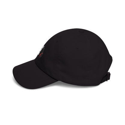 Faith Over Fear Dad Cap – Embroidered Religious Baseball Hat