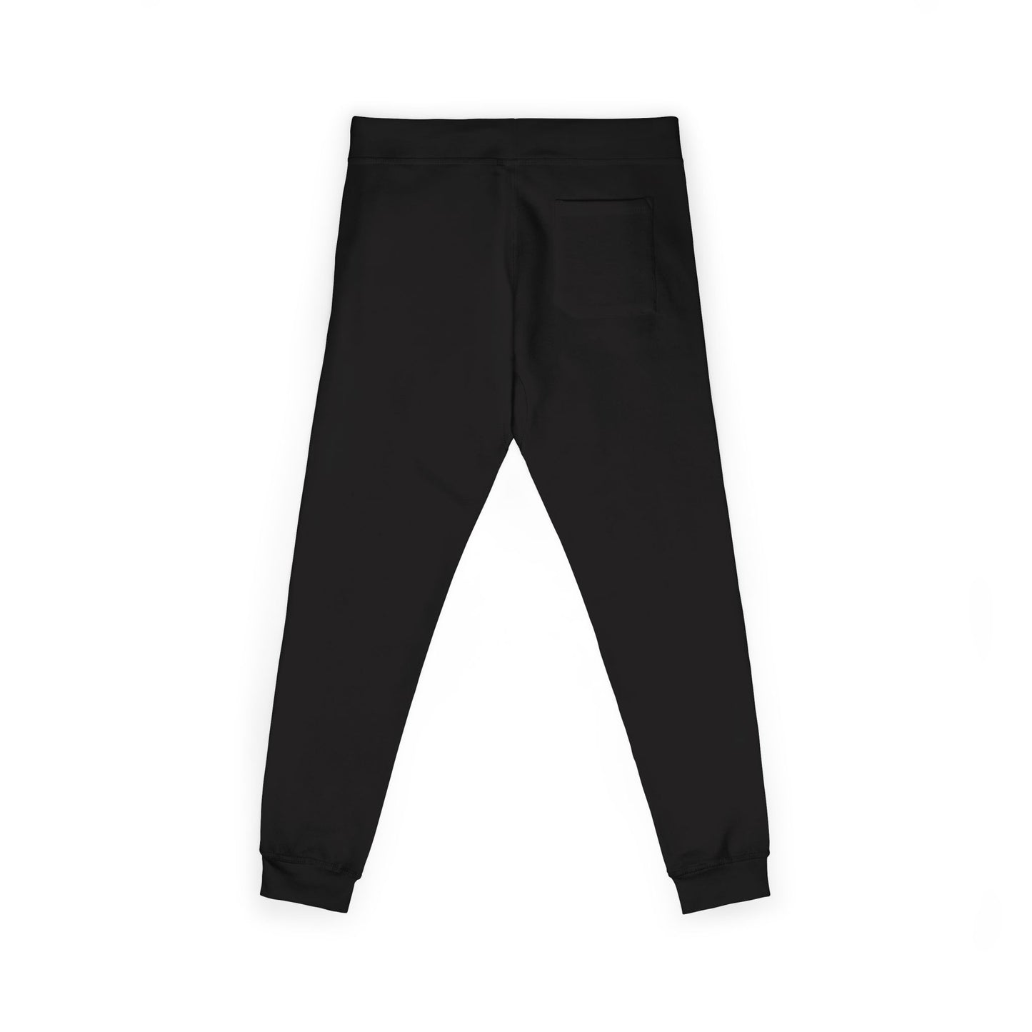 Embroidered Fleece Sweatpants – Minimal 'XO' Joggers