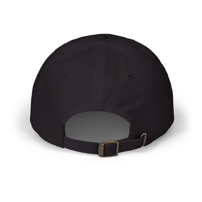 Faith Over Fear Dad Cap – Embroidered Religious Baseball Hat