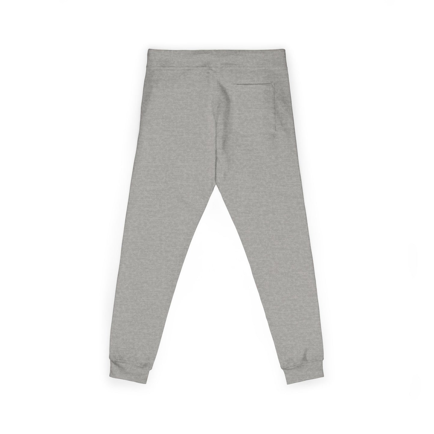 Embroidered Fleece Sweatpants – Minimal 'XO' Joggers