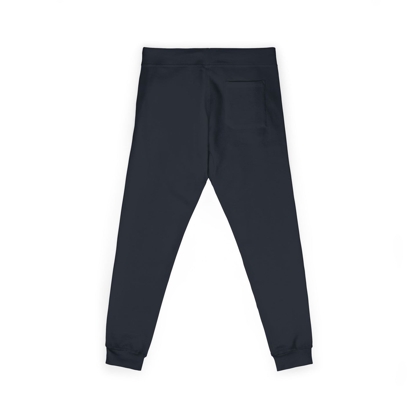 Embroidered Fleece Sweatpants – Minimal 'XO' Joggers