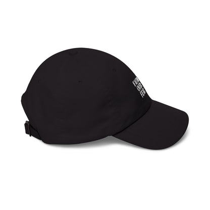 Faith Over Fear Dad Cap – Embroidered Religious Baseball Hat