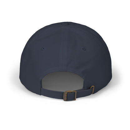 Faith Over Fear Dad Cap – Embroidered Religious Baseball Hat