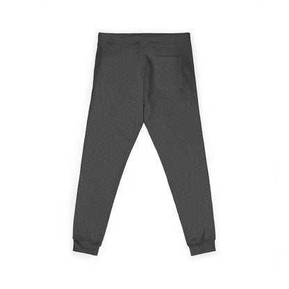 Embroidered Fleece Sweatpants – Minimal 'XO' Joggers
